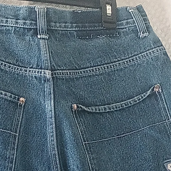 South Pole Blue Relaxed Jeans - Picture 6 of 8